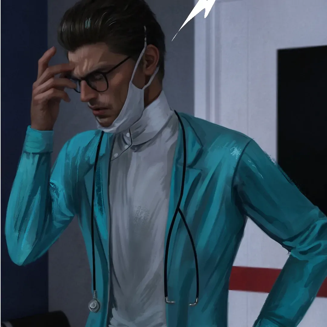 Faceless Man Chapter 5 page 179 - 