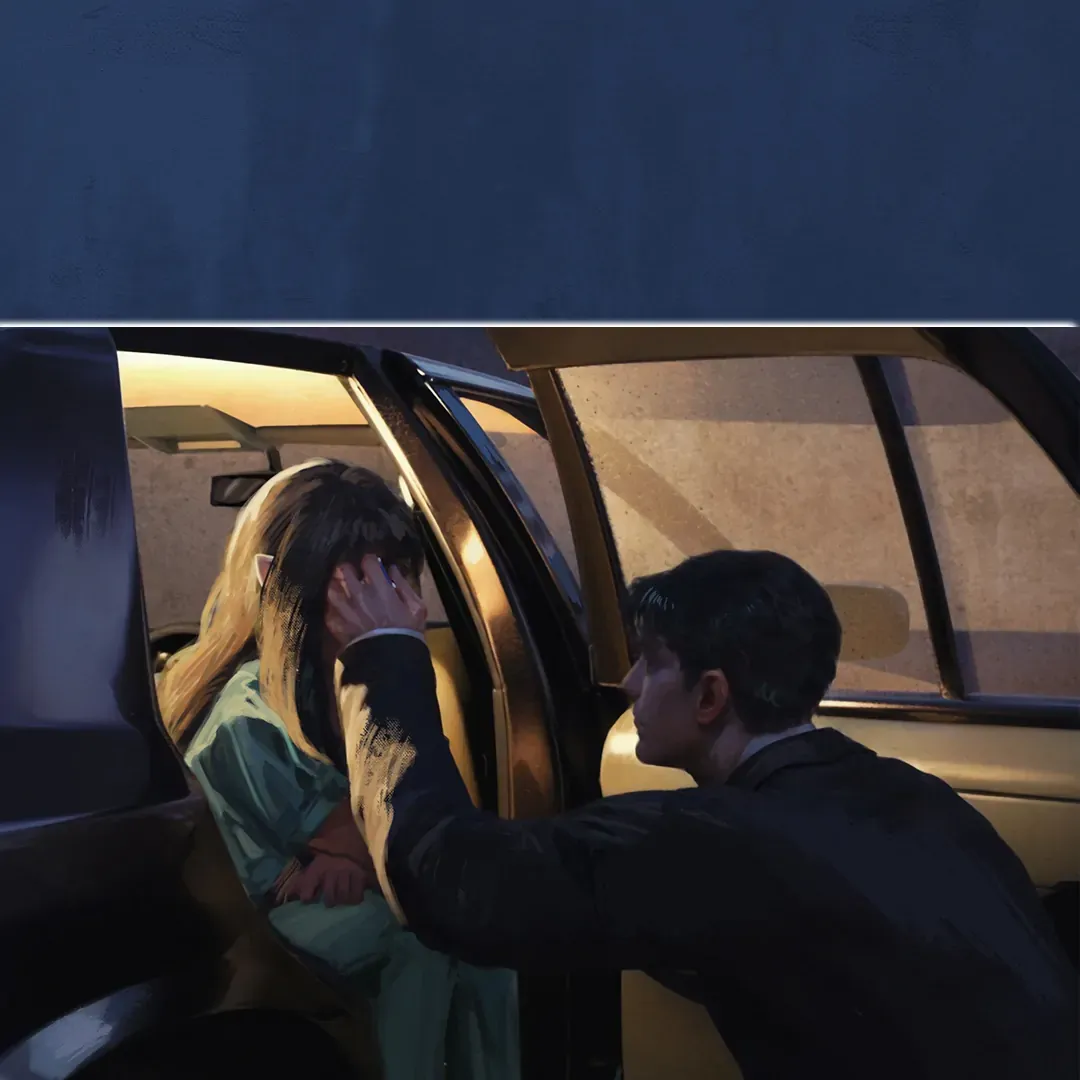 Faceless Man Chapter 5 page 183 - 