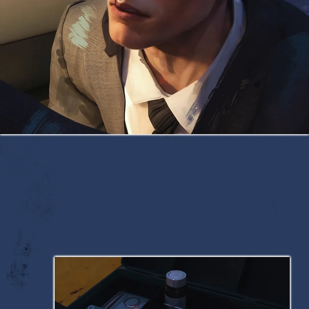 Faceless Man Chapter 5 page 186 - 