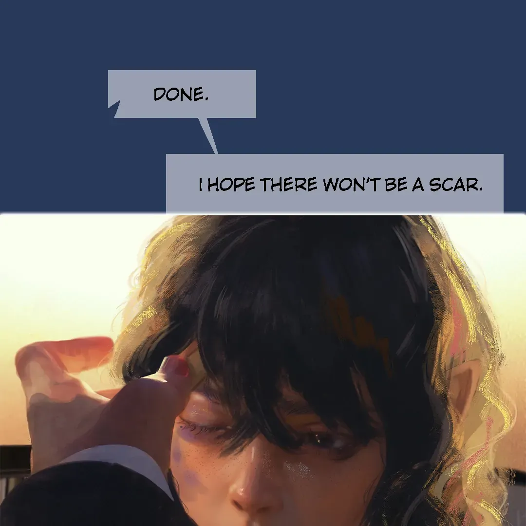 Faceless Man Chapter 5 page 189 - 