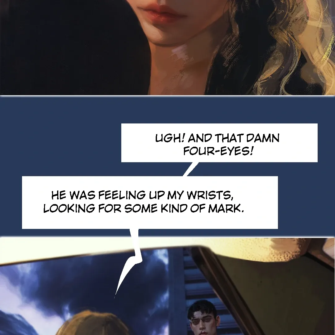 Faceless Man Chapter 5 page 190 - 