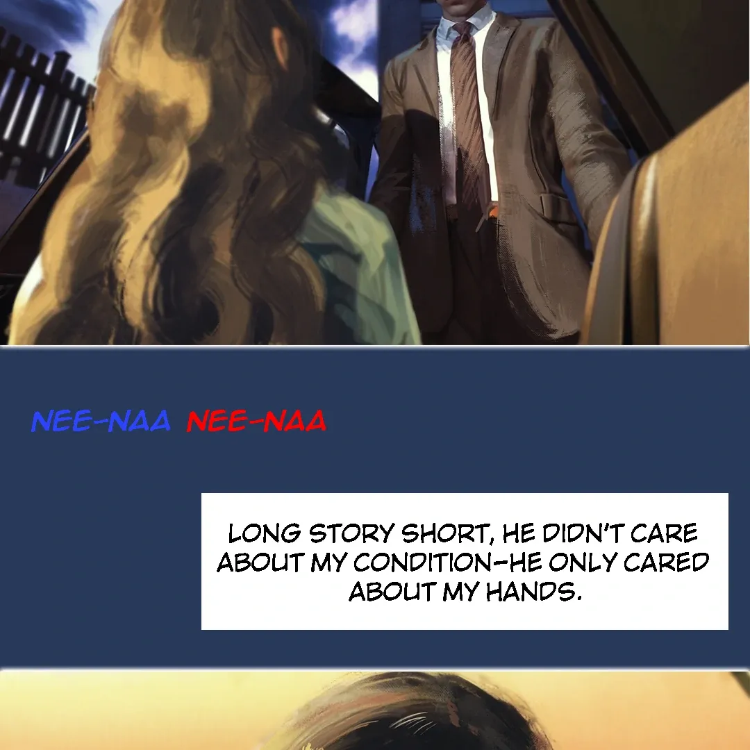 Faceless Man Chapter 5 page 191 - 