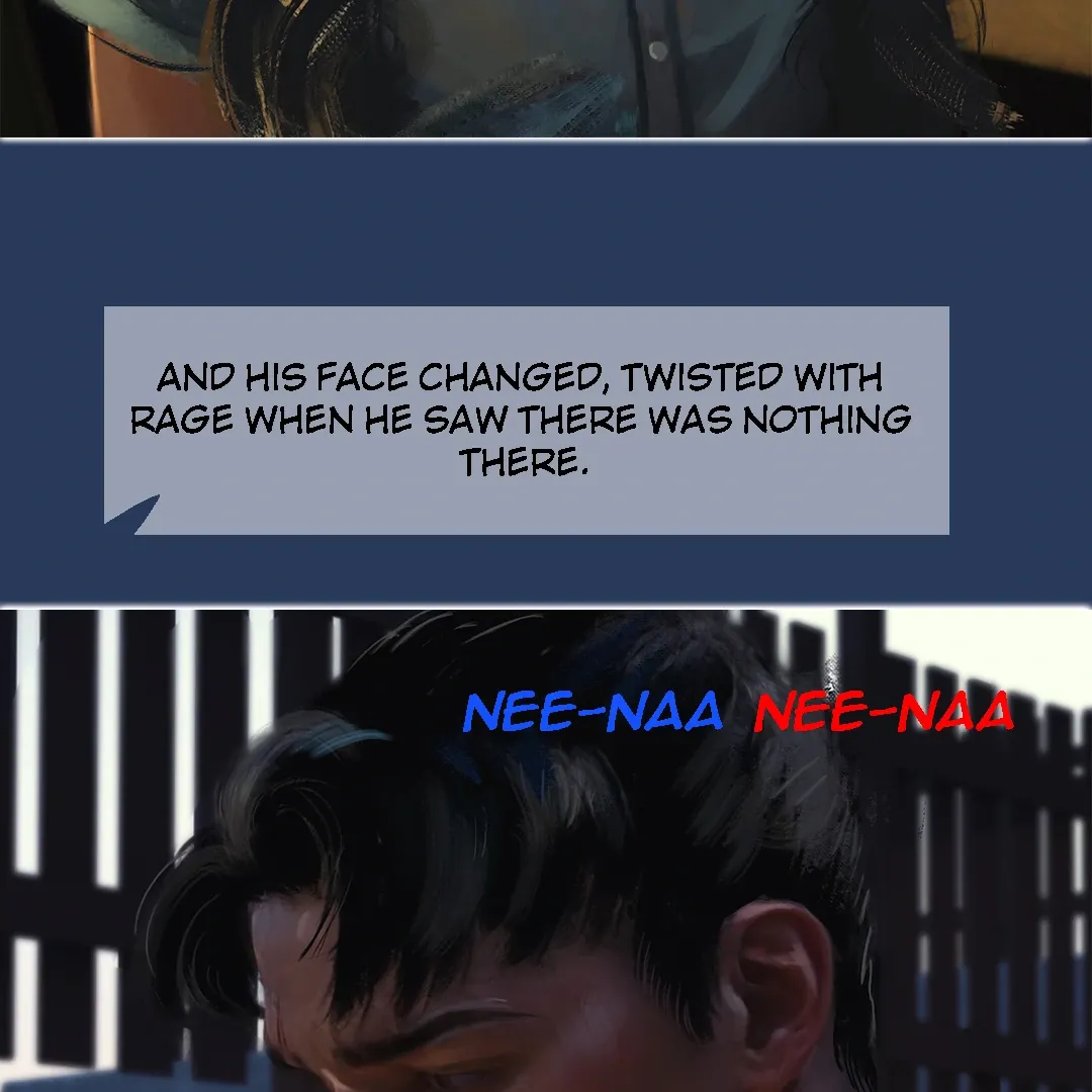 Faceless Man Chapter 5 page 193 - 