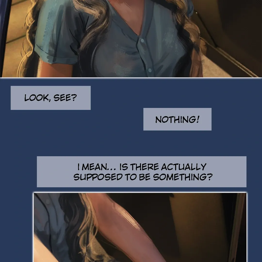 Faceless Man Chapter 5 page 196 - 