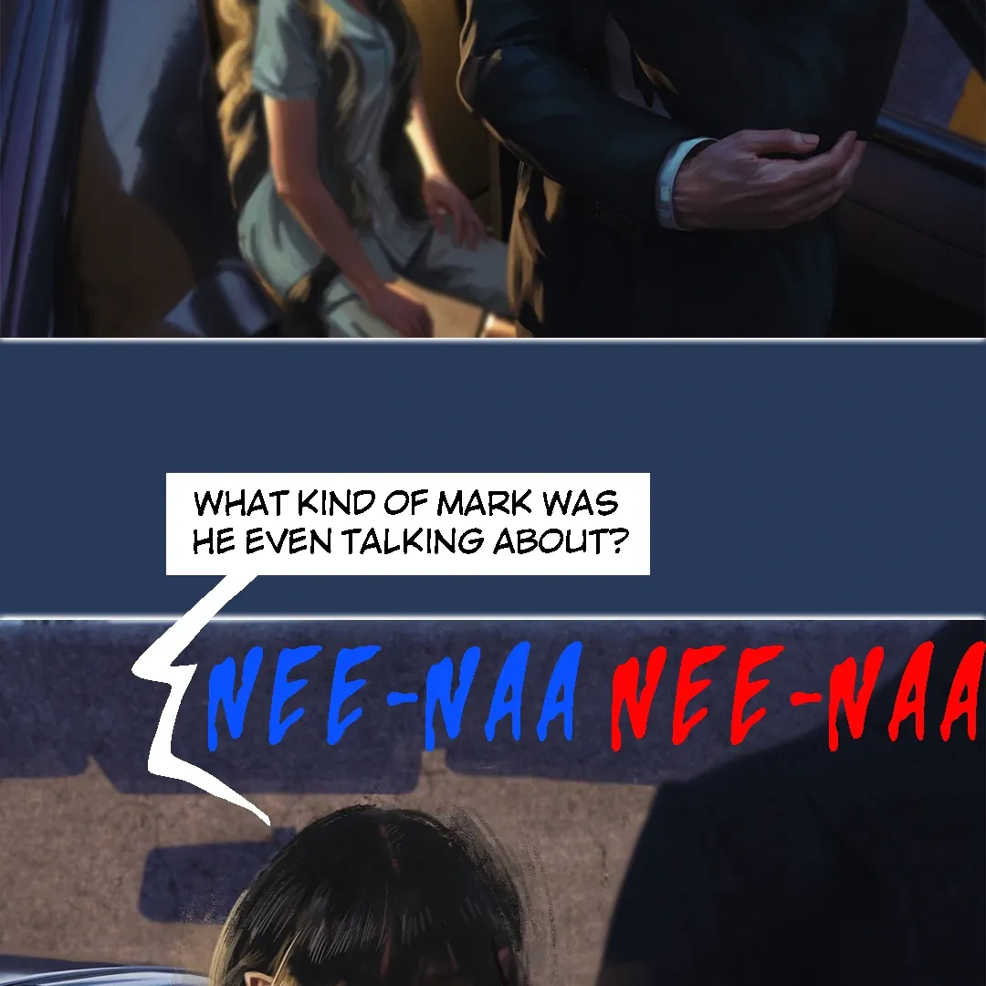 Faceless Man Chapter 5 page 200 - 