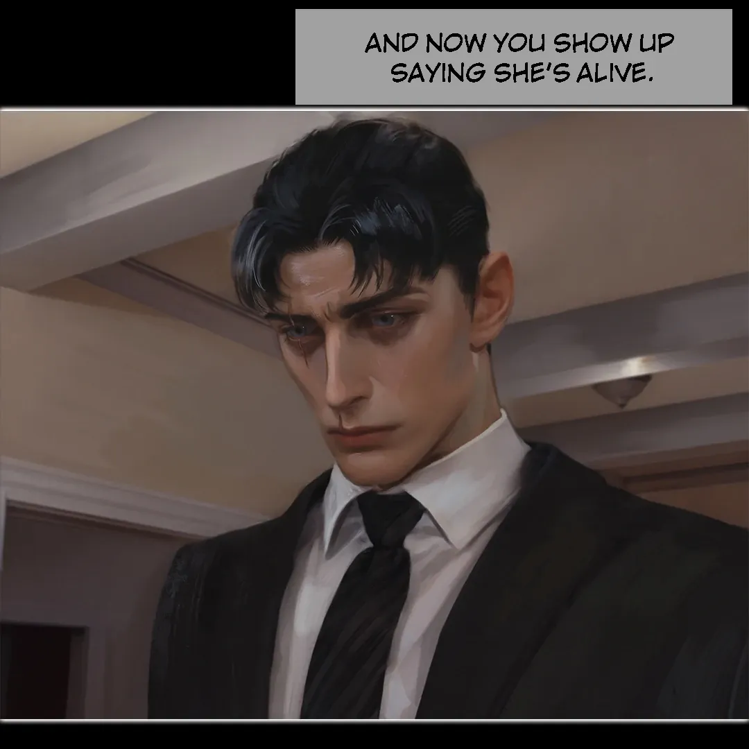Faceless Man Chapter 5 page 21 - 