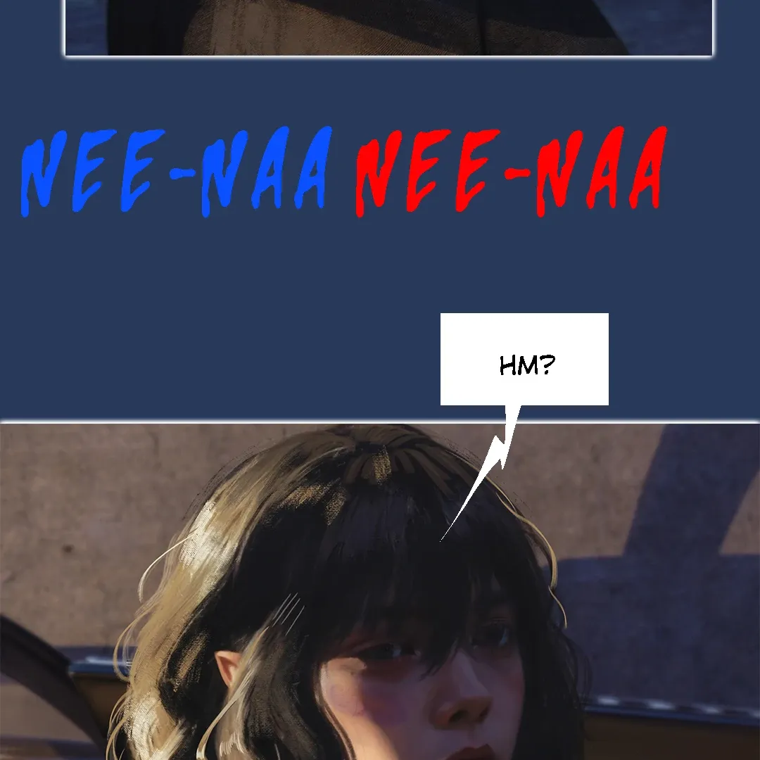 Faceless Man Chapter 5 page 202 - 