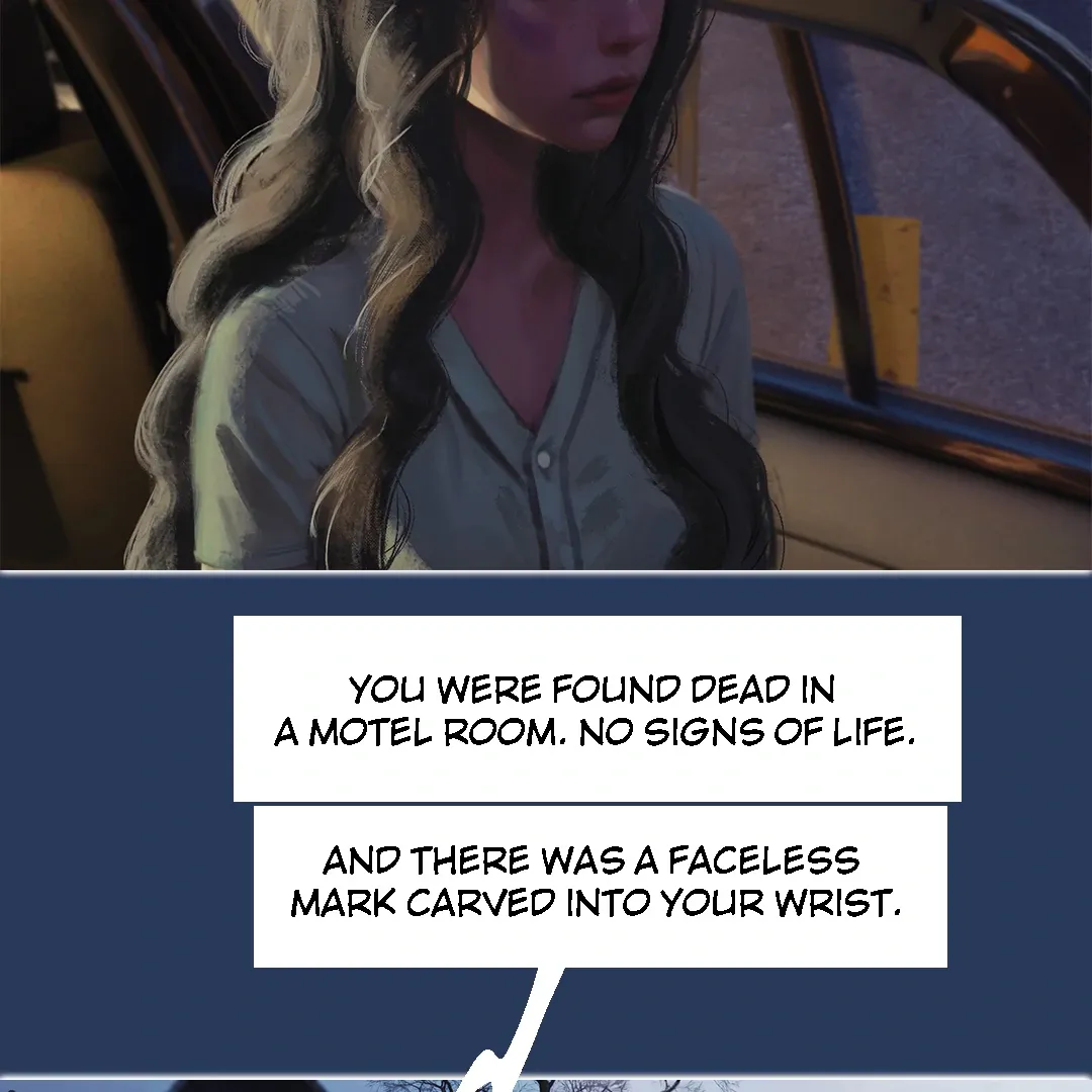 Faceless Man Chapter 5 page 206 - 