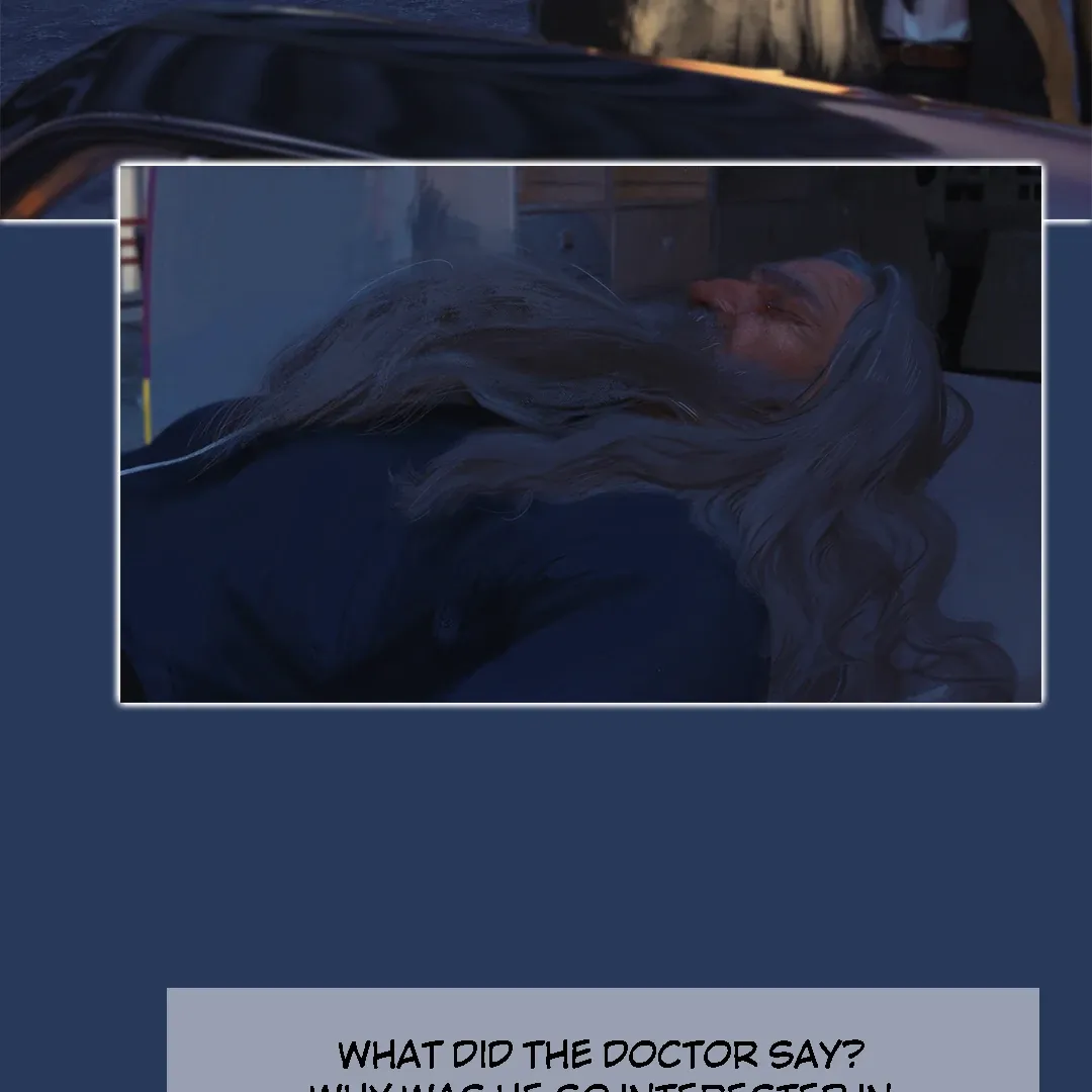 Faceless Man Chapter 5 page 209 - 