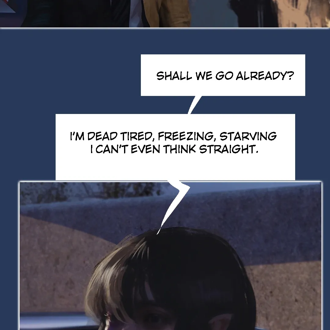 Faceless Man Chapter 5 page 212 - 