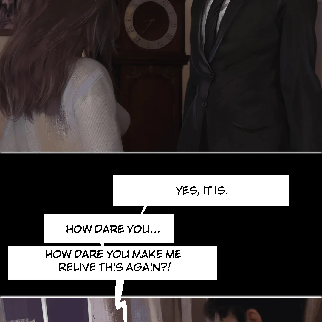 Faceless Man Chapter 5 page 25 - 