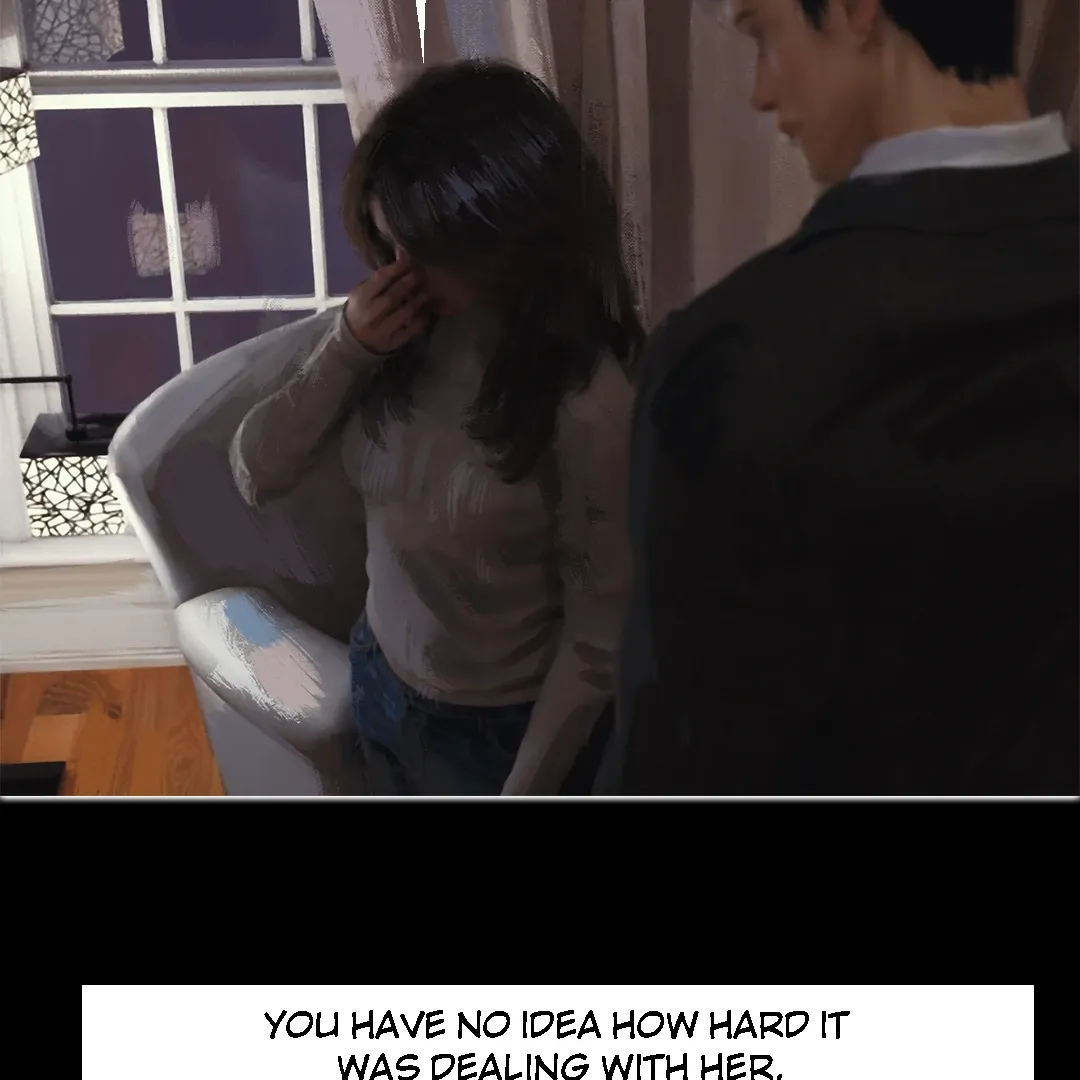 Faceless Man Chapter 5 page 26 - 