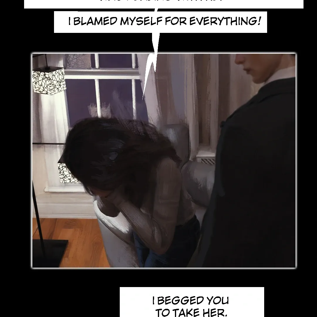 Faceless Man Chapter 5 page 27 - 