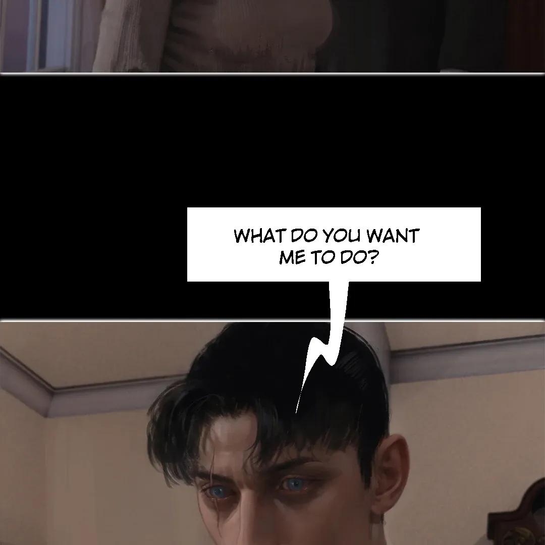 Faceless Man Chapter 5 page 29 - 