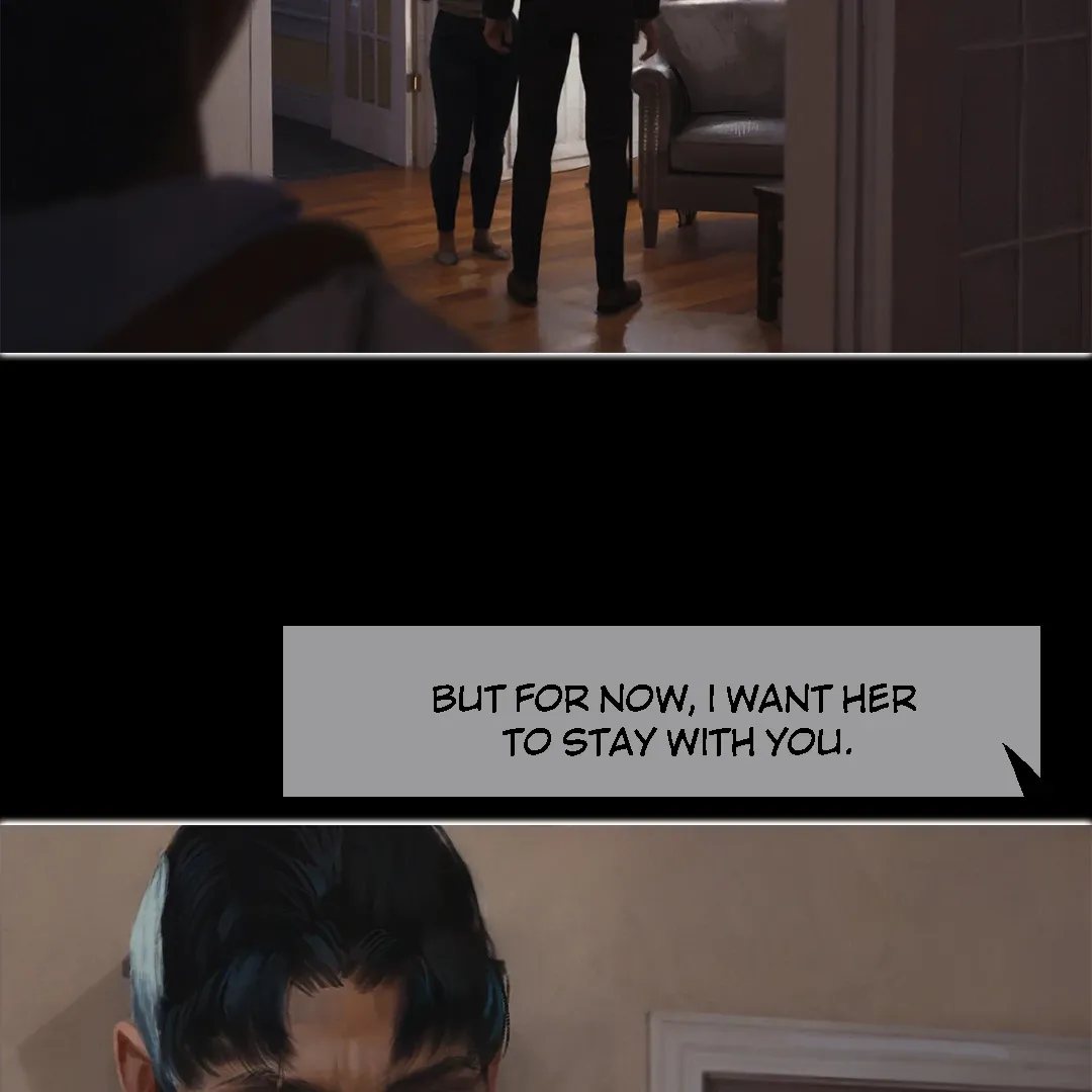 Faceless Man Chapter 5 page 33 - 