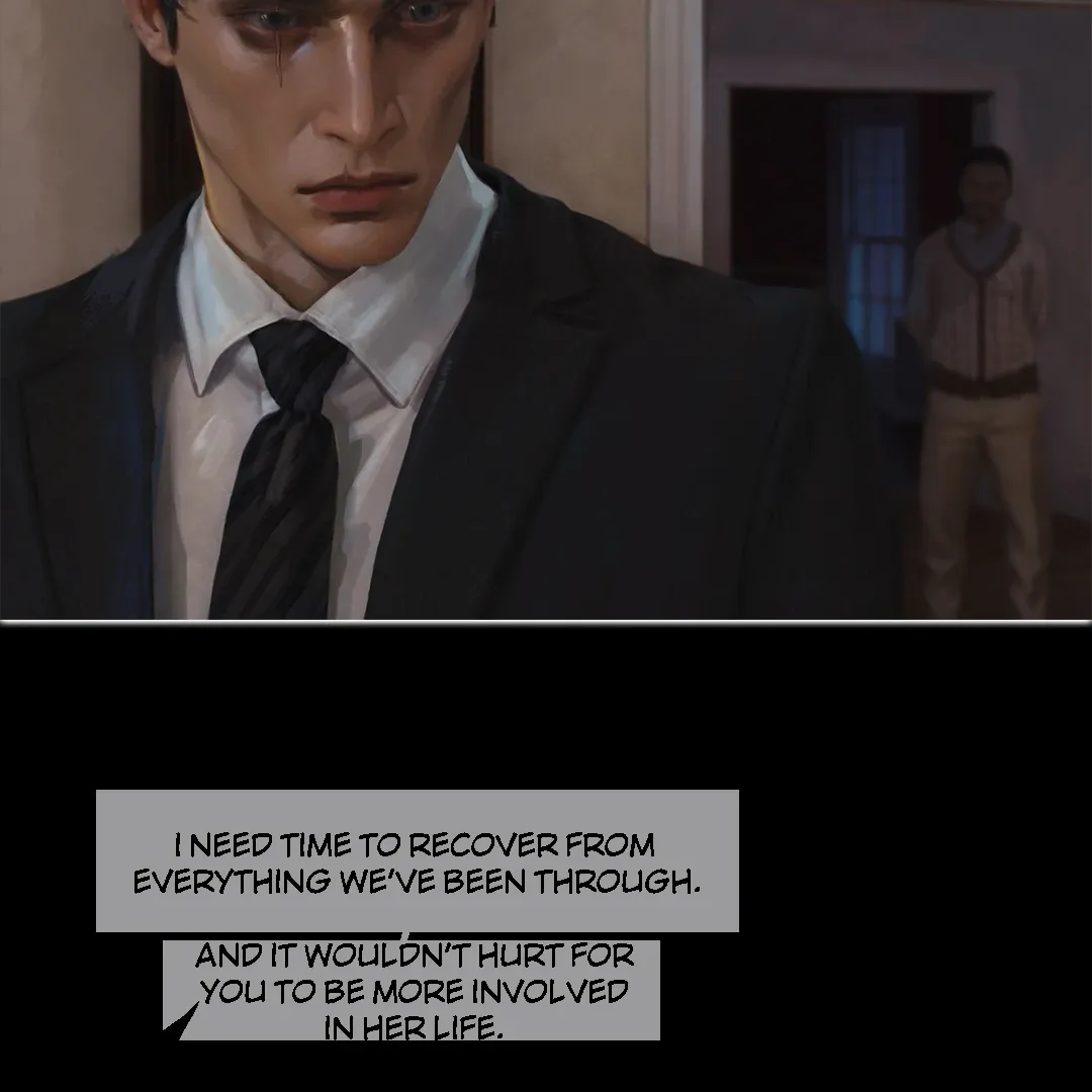 Faceless Man Chapter 5 page 34 - 