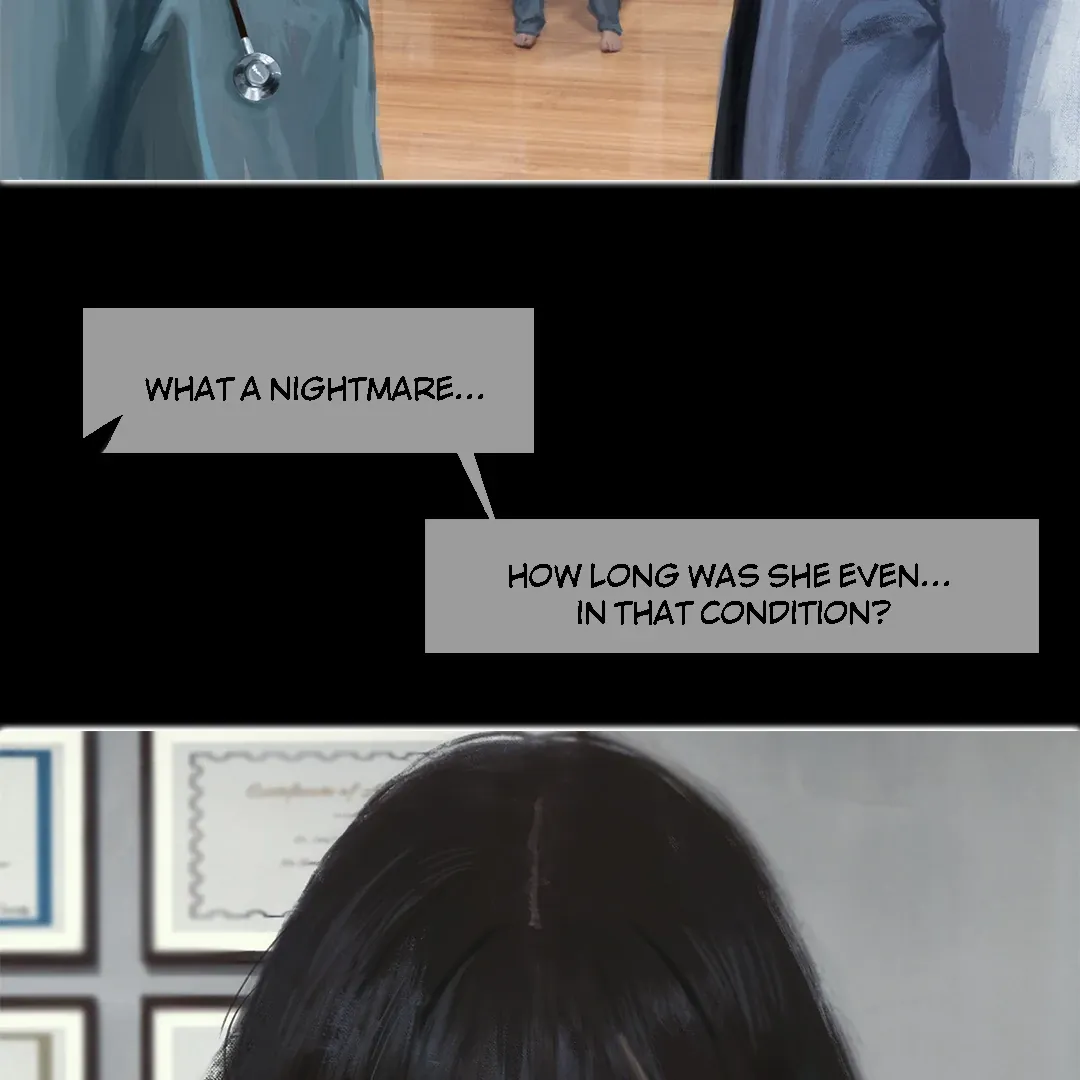 Faceless Man Chapter 5 page 39 - 