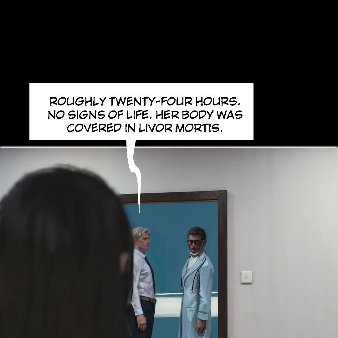 Faceless Man Chapter 5 page 41 - 