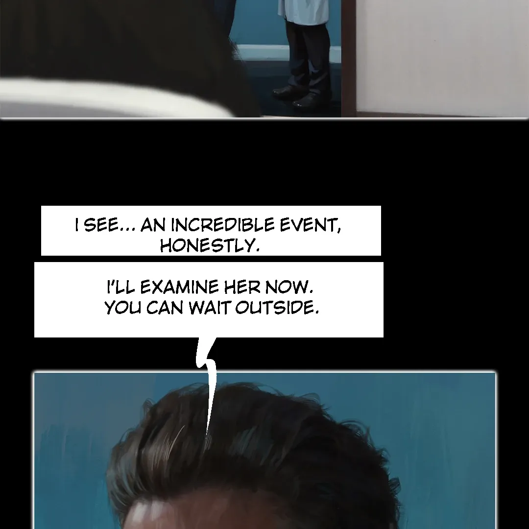 Faceless Man Chapter 5 page 42 - 
