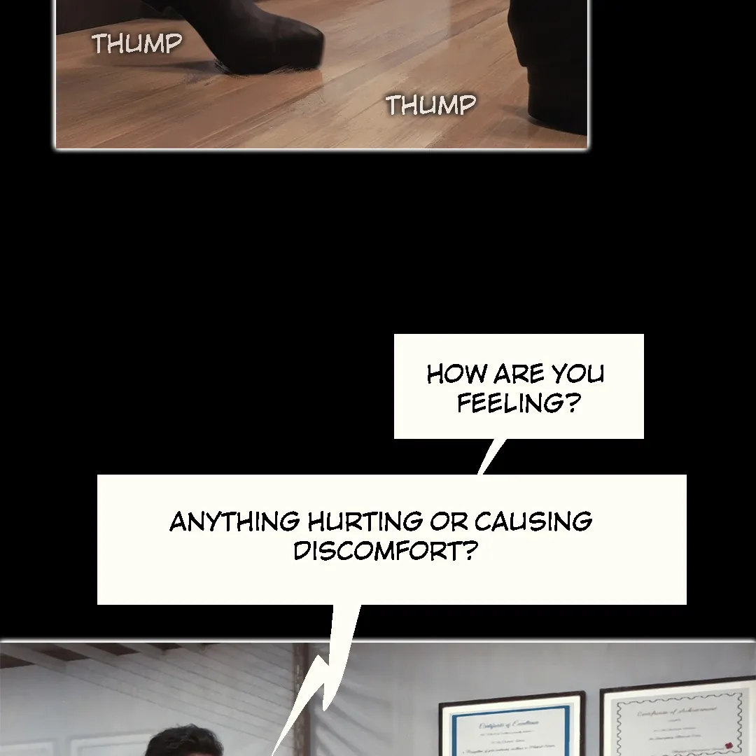 Faceless Man Chapter 5 page 48 - 