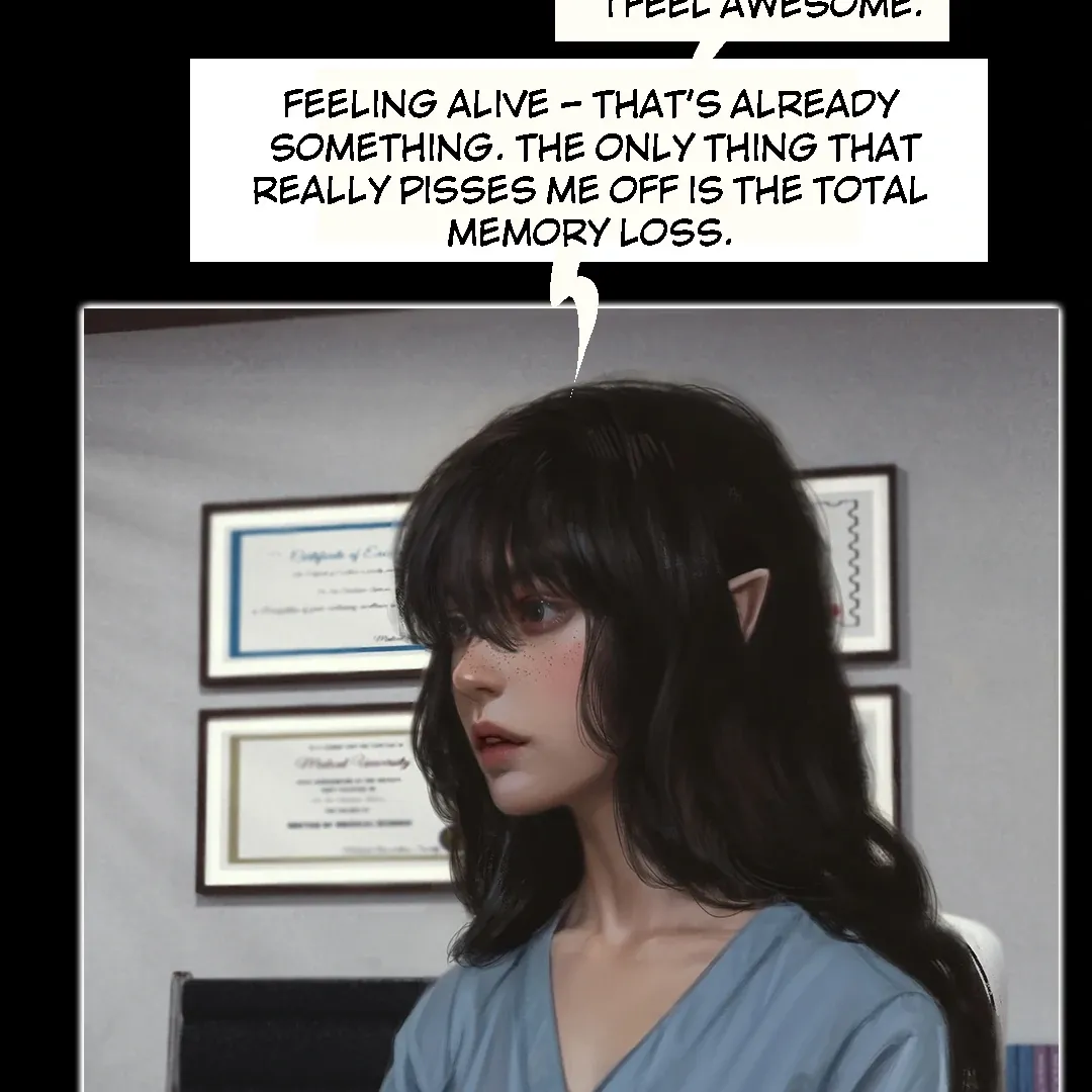 Faceless Man Chapter 5 page 50 - 