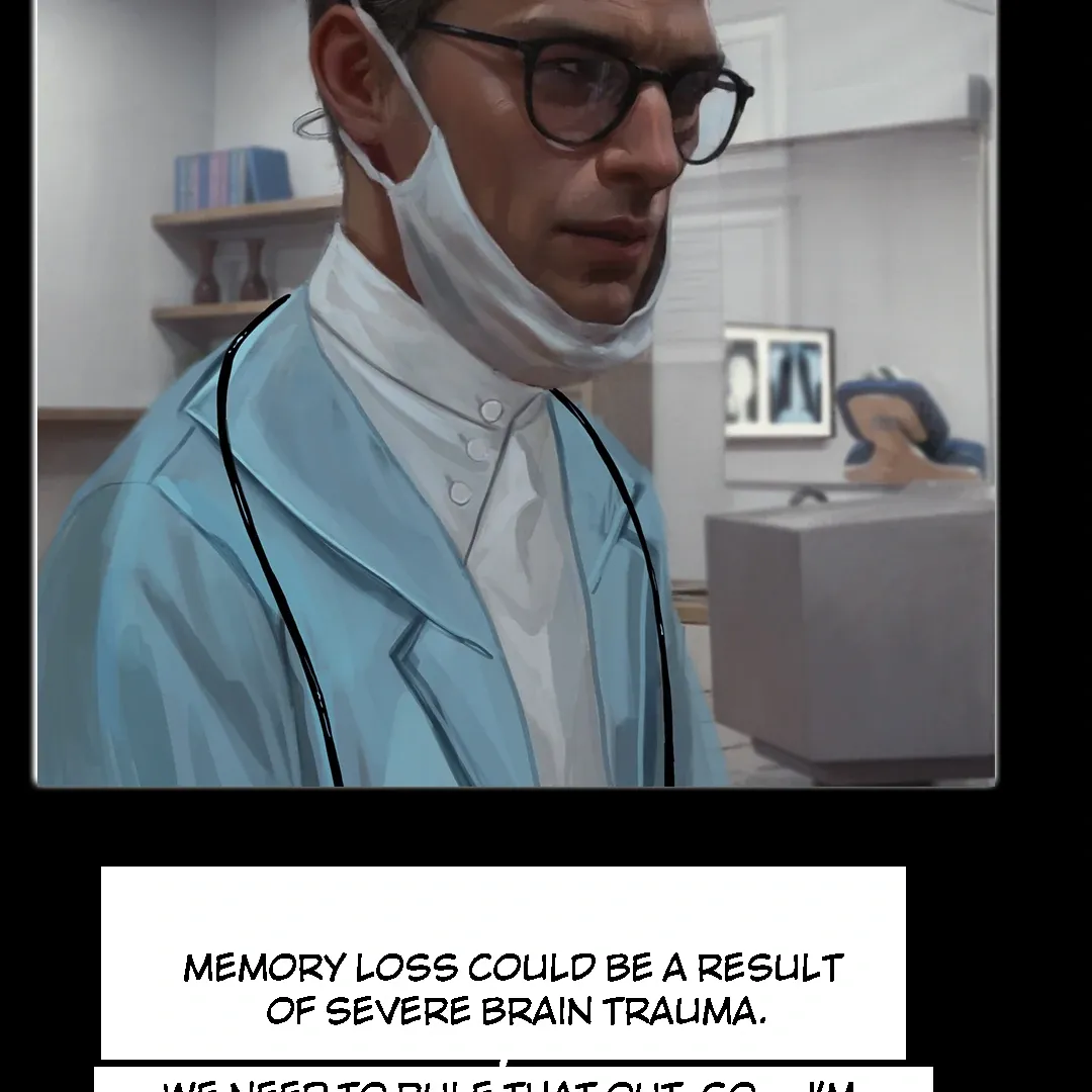 Faceless Man Chapter 5 page 52 - 