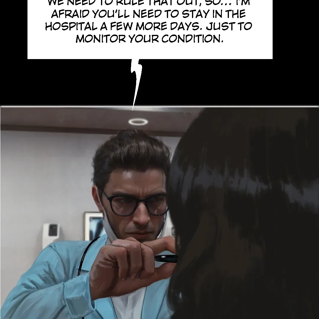 Faceless Man Chapter 5 page 53 - 