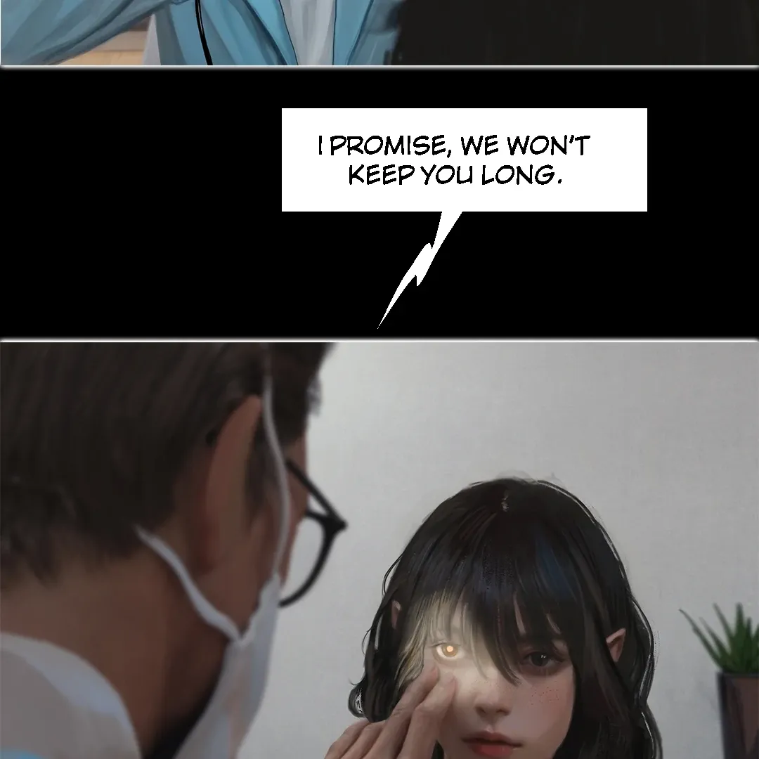 Faceless Man Chapter 5 page 54 - 