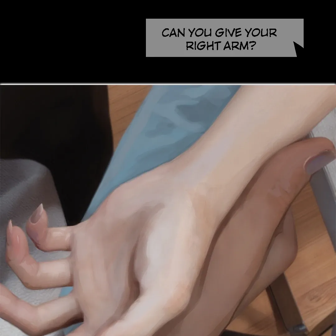 Faceless Man Chapter 5 page 62 - 