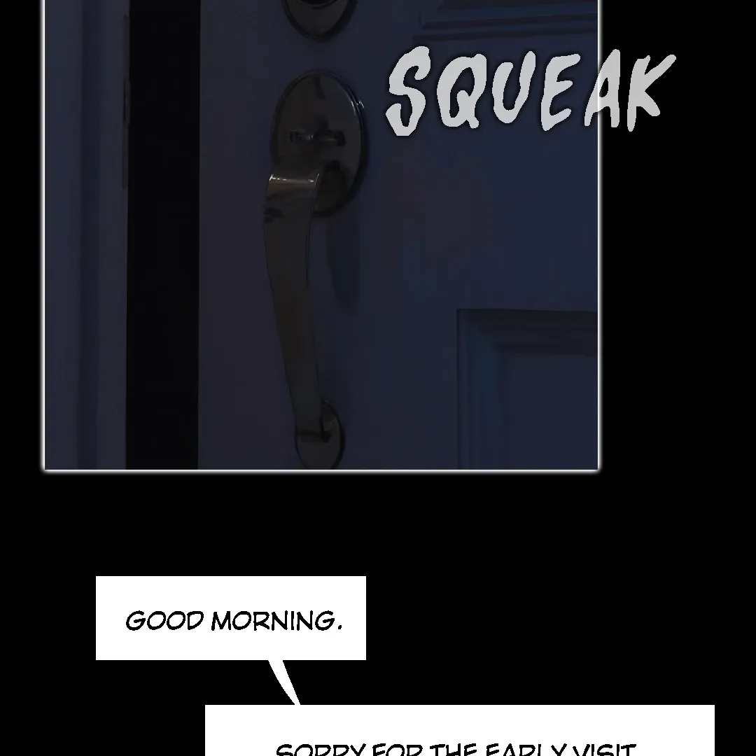 Faceless Man Chapter 5 page 8 - 