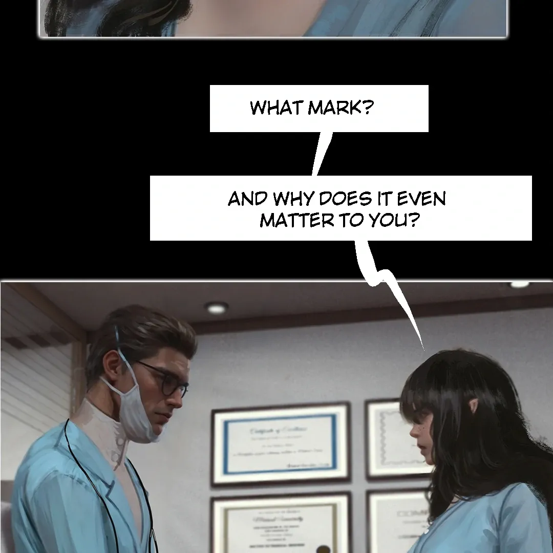 Faceless Man Chapter 5 page 74 - 