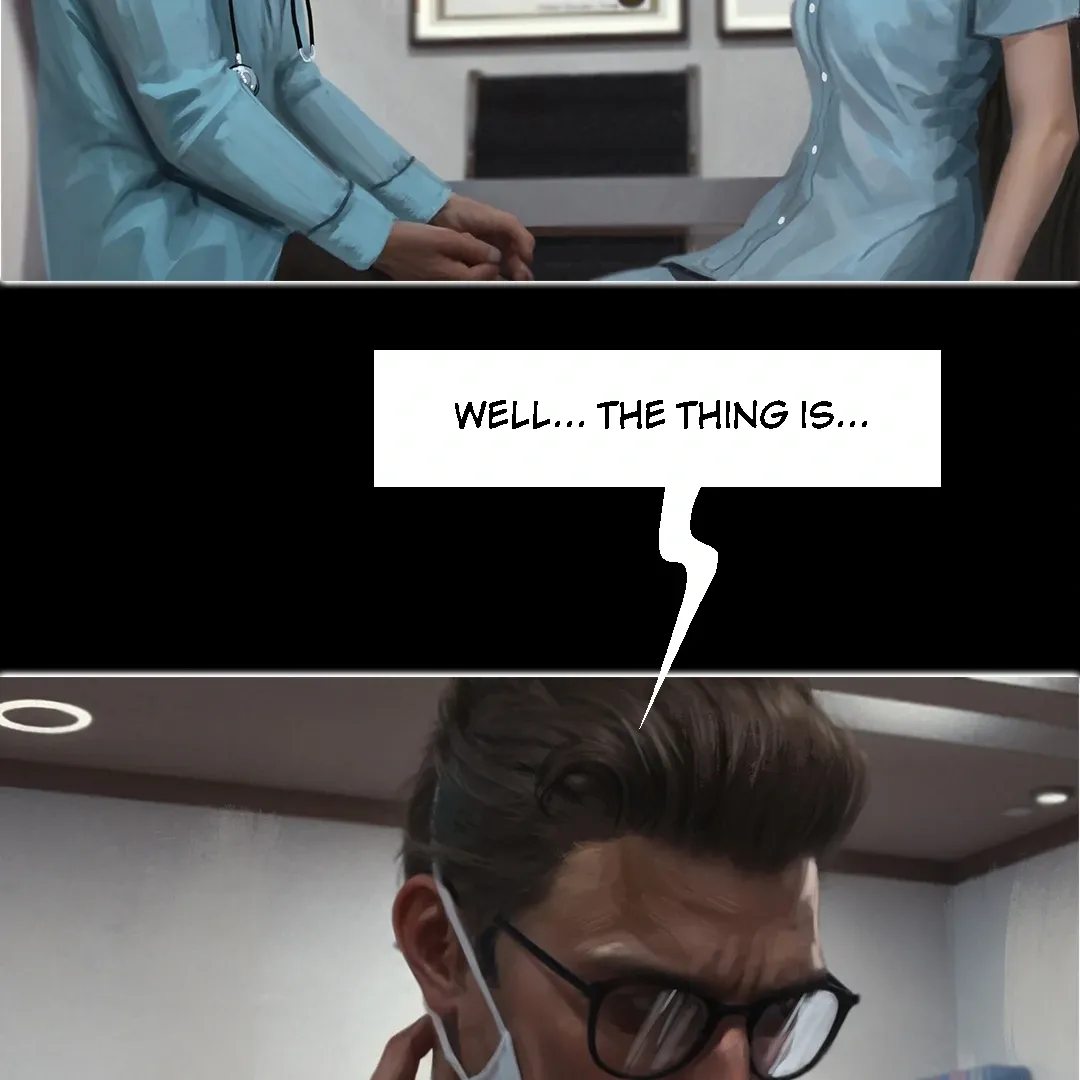 Faceless Man Chapter 5 page 75 - 