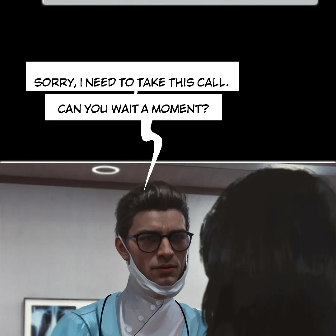 Faceless Man Chapter 5 page 80 - 