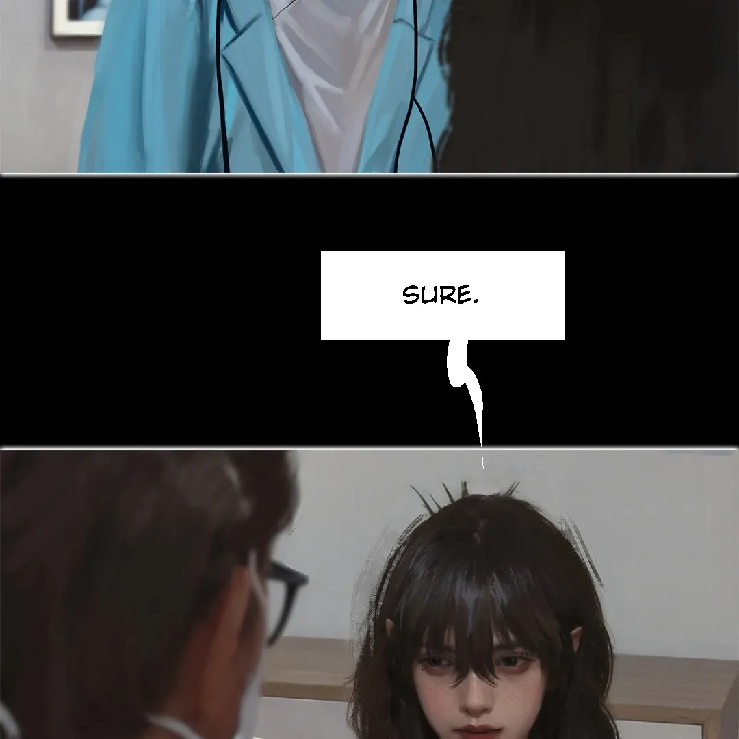 Faceless Man Chapter 5 page 81 - 