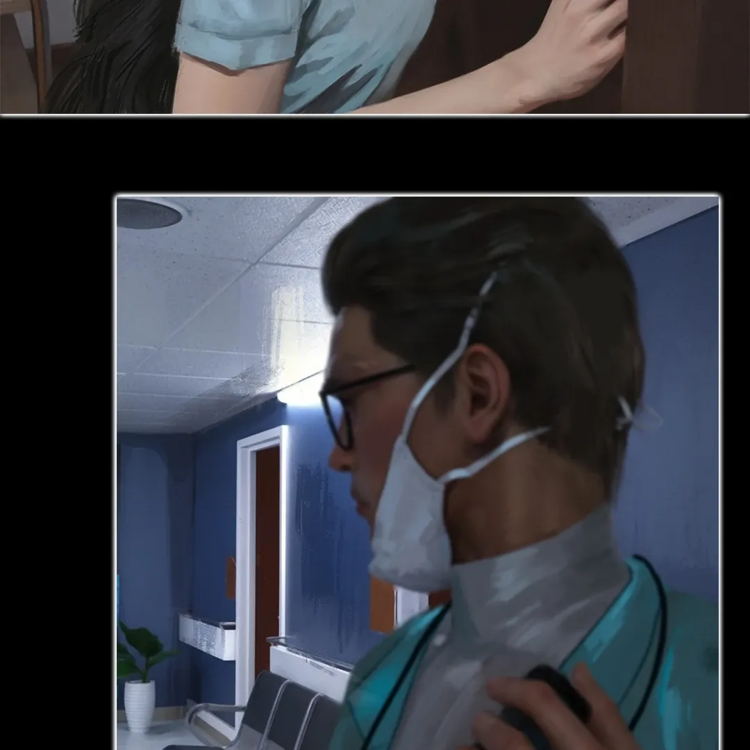 Faceless Man Chapter 5 page 98 - 