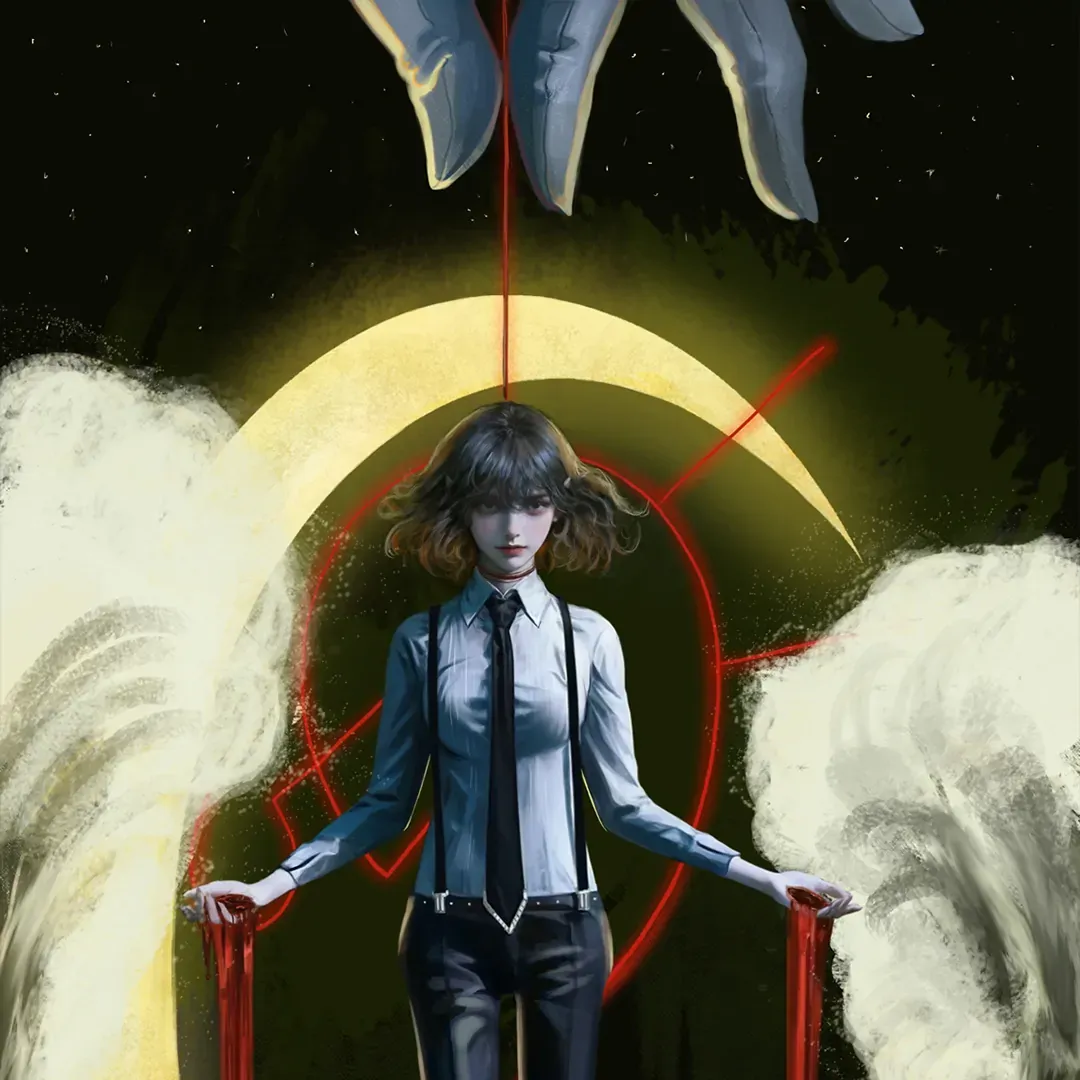 Faceless Man Chapter 6.1 page 1 - 