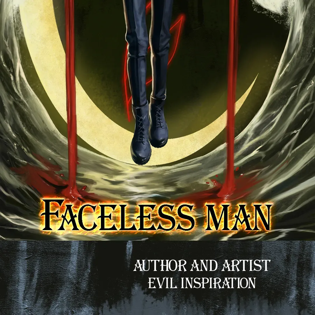 Faceless Man Chapter 6.1 page 2 - 