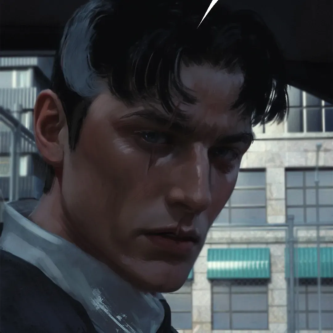 Faceless Man Chapter 6.1 page 13 - 