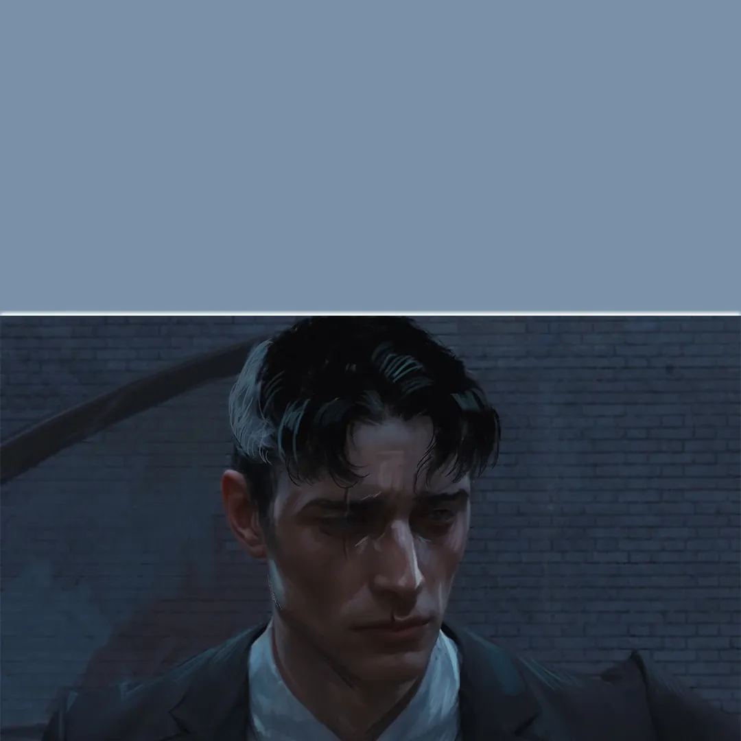Faceless Man Chapter 6.1 page 20 - 