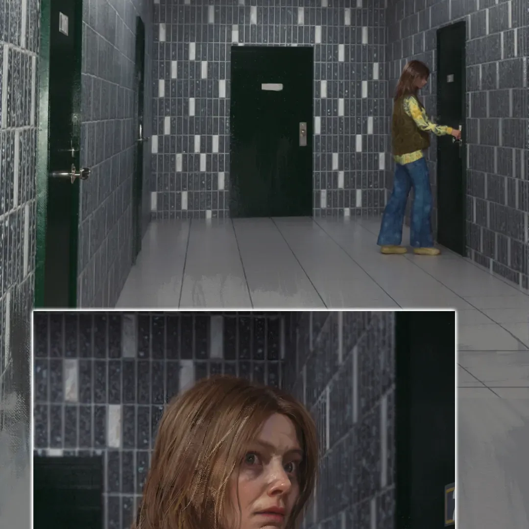 Faceless Man Chapter 6.1 page 26 - 