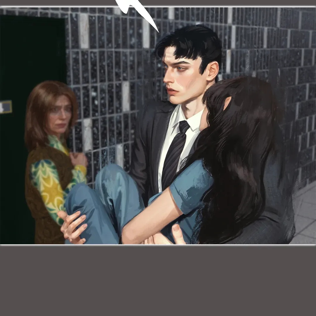 Faceless Man Chapter 6.1 page 33 - 