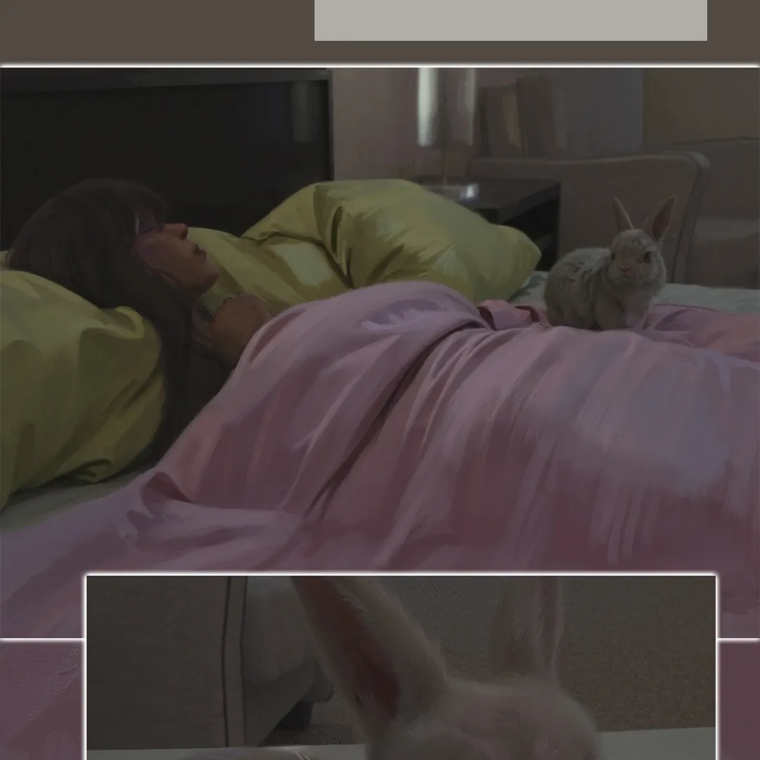 Faceless Man Chapter 6.1 page 38 - 