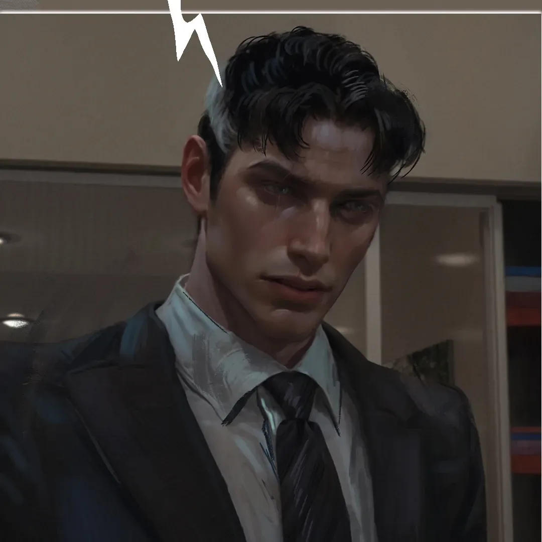 Faceless Man Chapter 6.1 page 40 - 