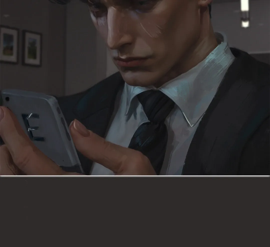 Faceless Man Chapter 6.1 page 57 - 