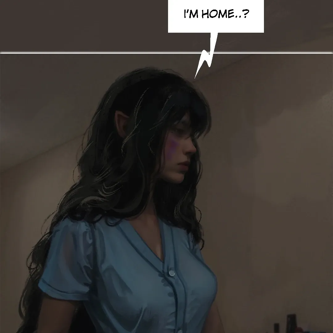 Faceless Man Chapter 6.2 page 13 - 