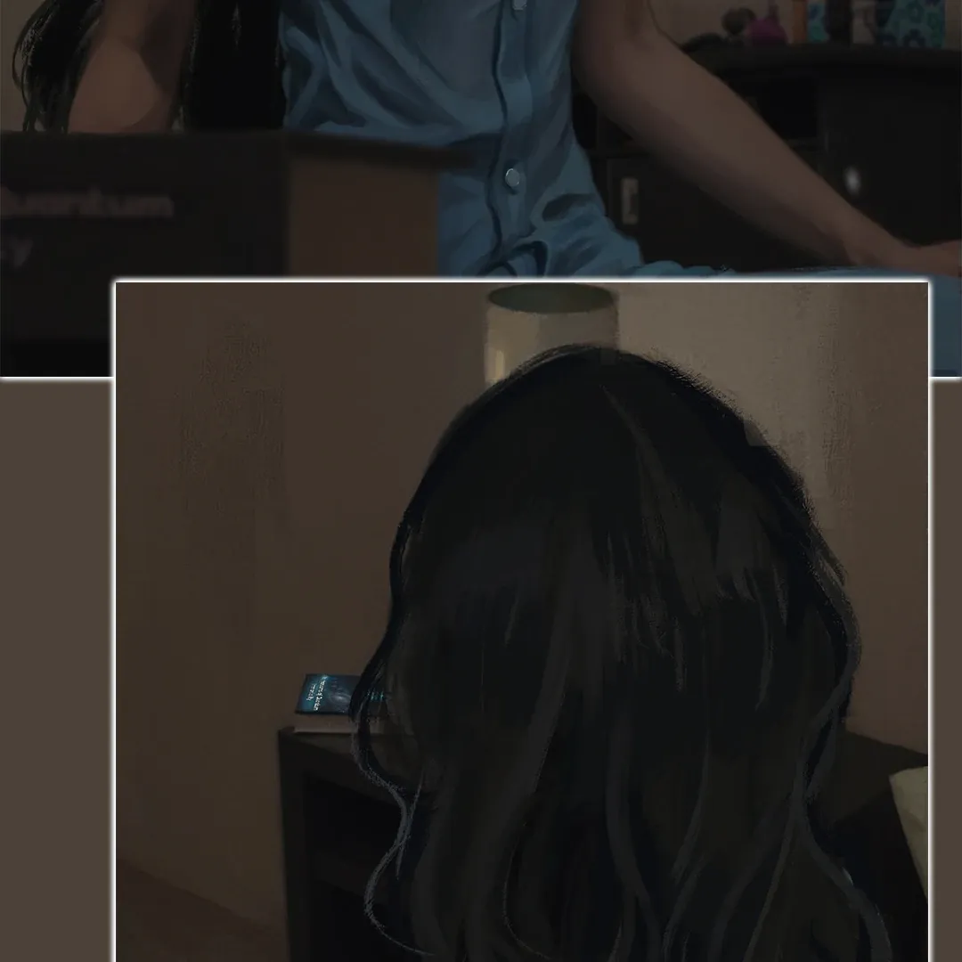 Faceless Man Chapter 6.2 page 14 - 