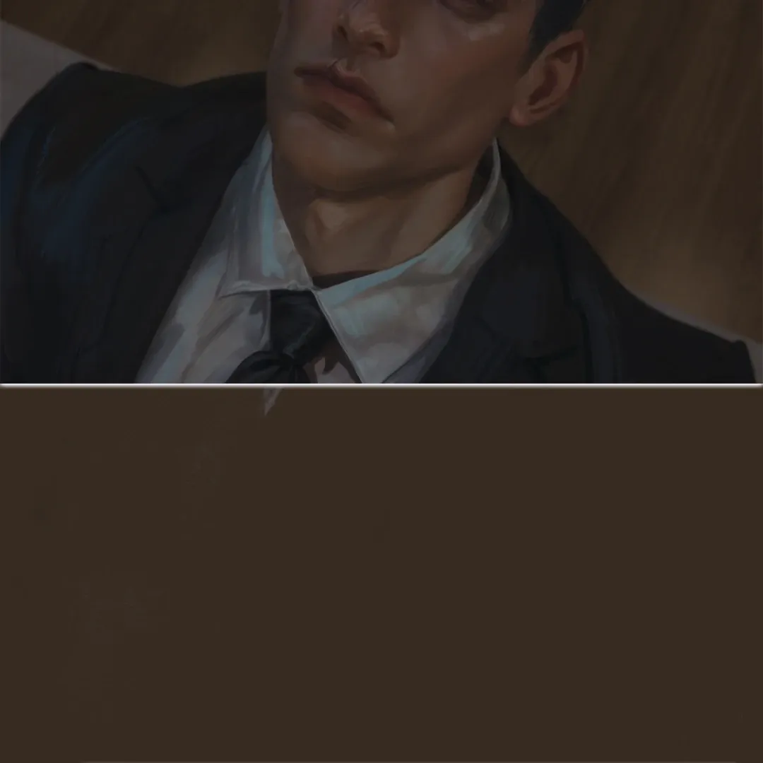 Faceless Man Chapter 6.2 page 3 - 
