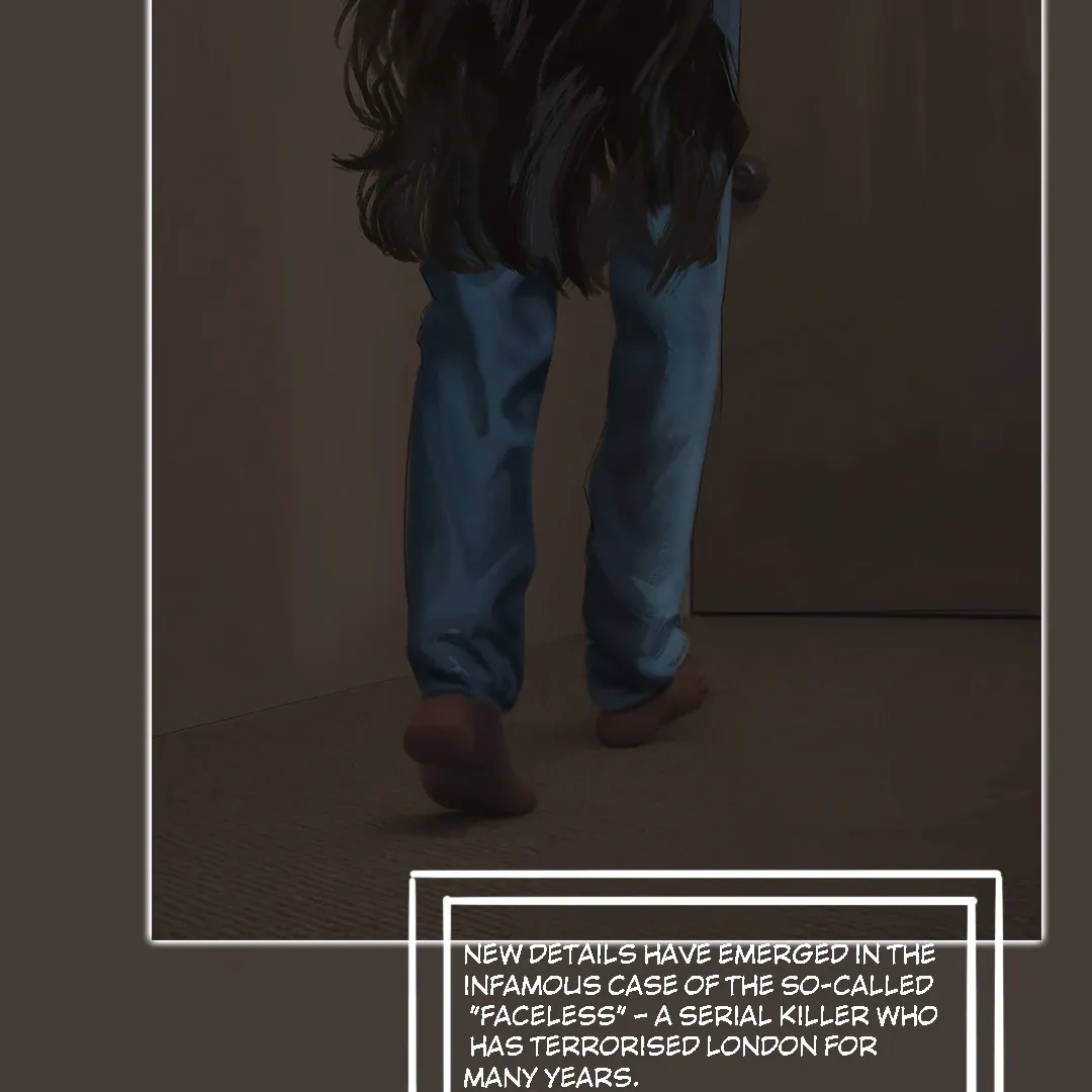 Faceless Man Chapter 6.2 page 33 - 