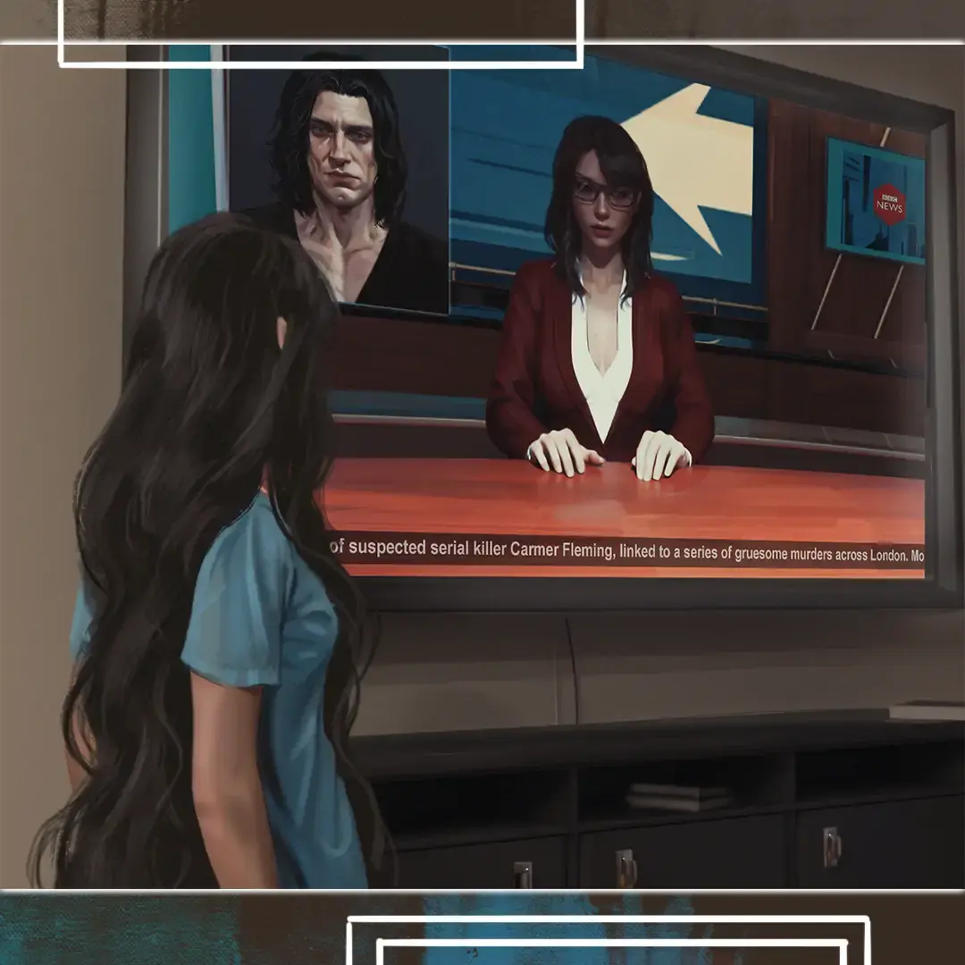 Faceless Man Chapter 6.2 page 36 - 