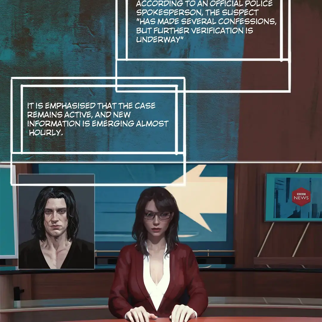 Faceless Man Chapter 6.2 page 37 - 